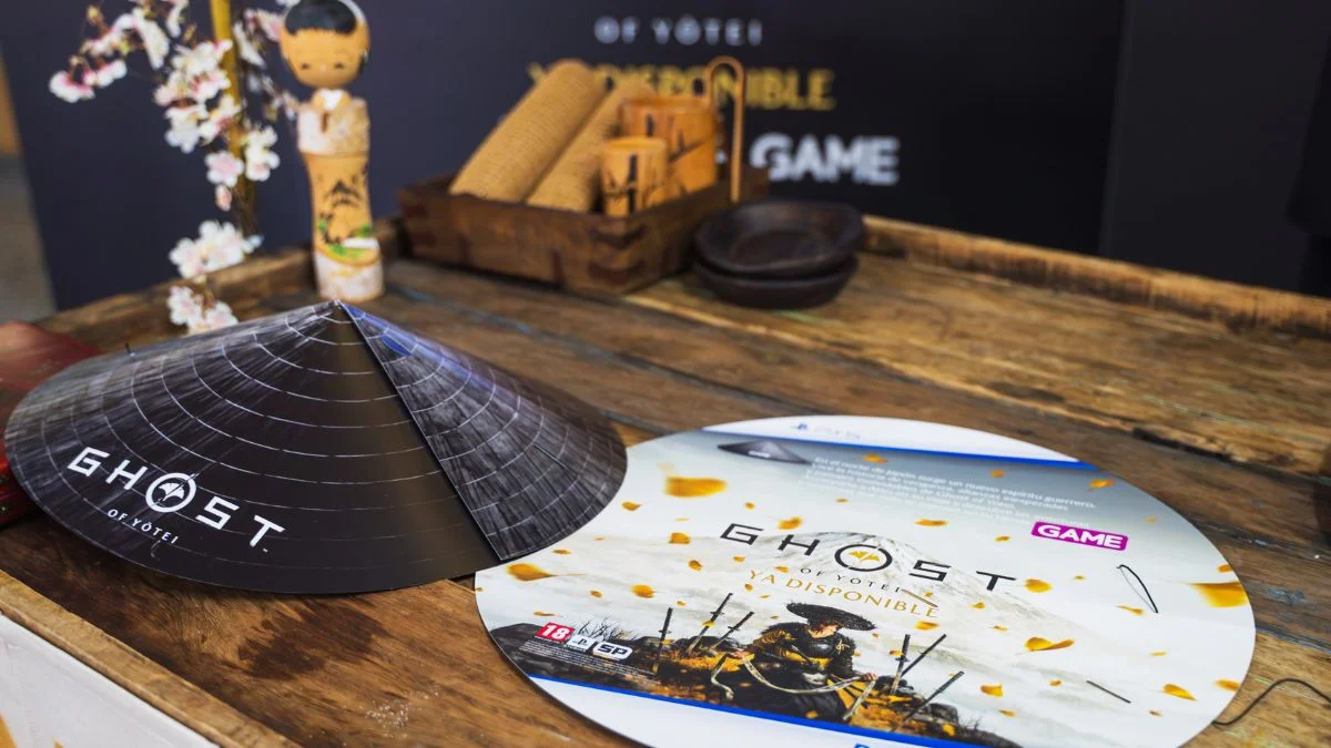 Ghost of Yotei, la nueva aventura samurái de PlayStation PS5