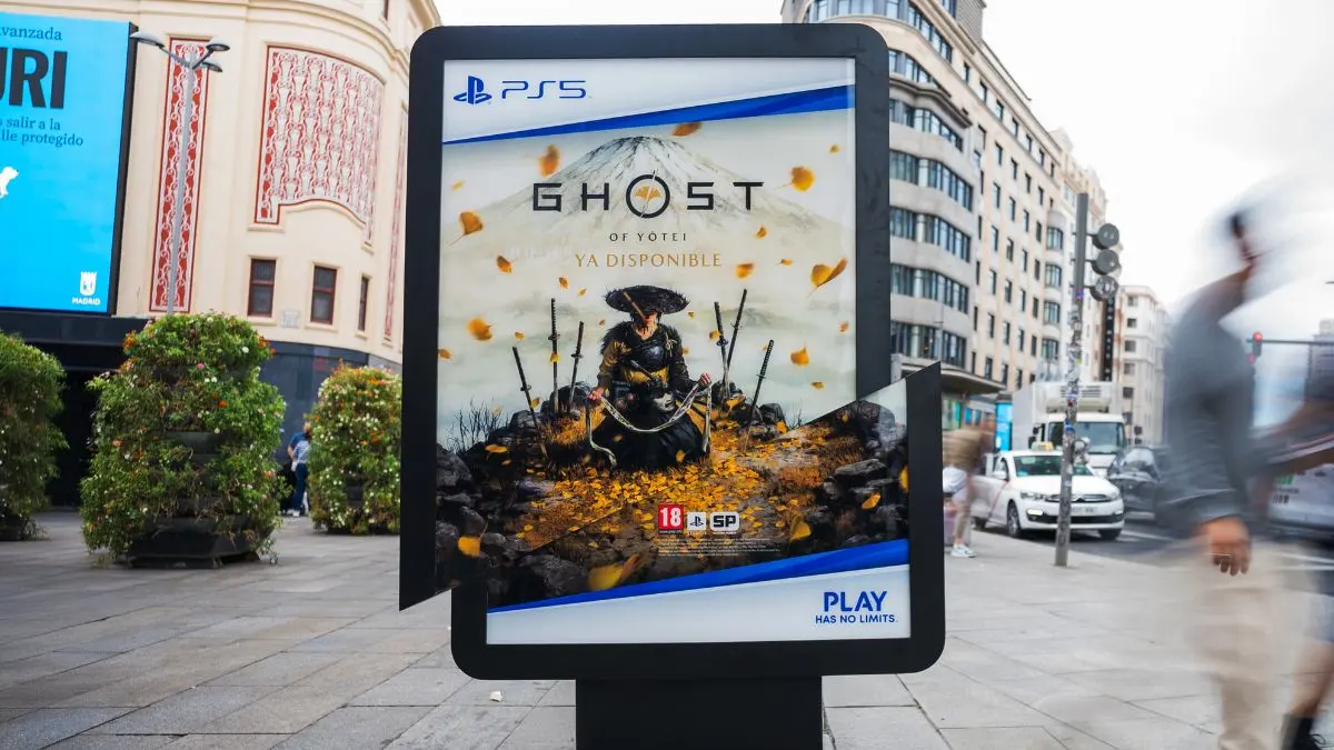 Ghost of Yotei, la nueva aventura samurái de PlayStation PS5
