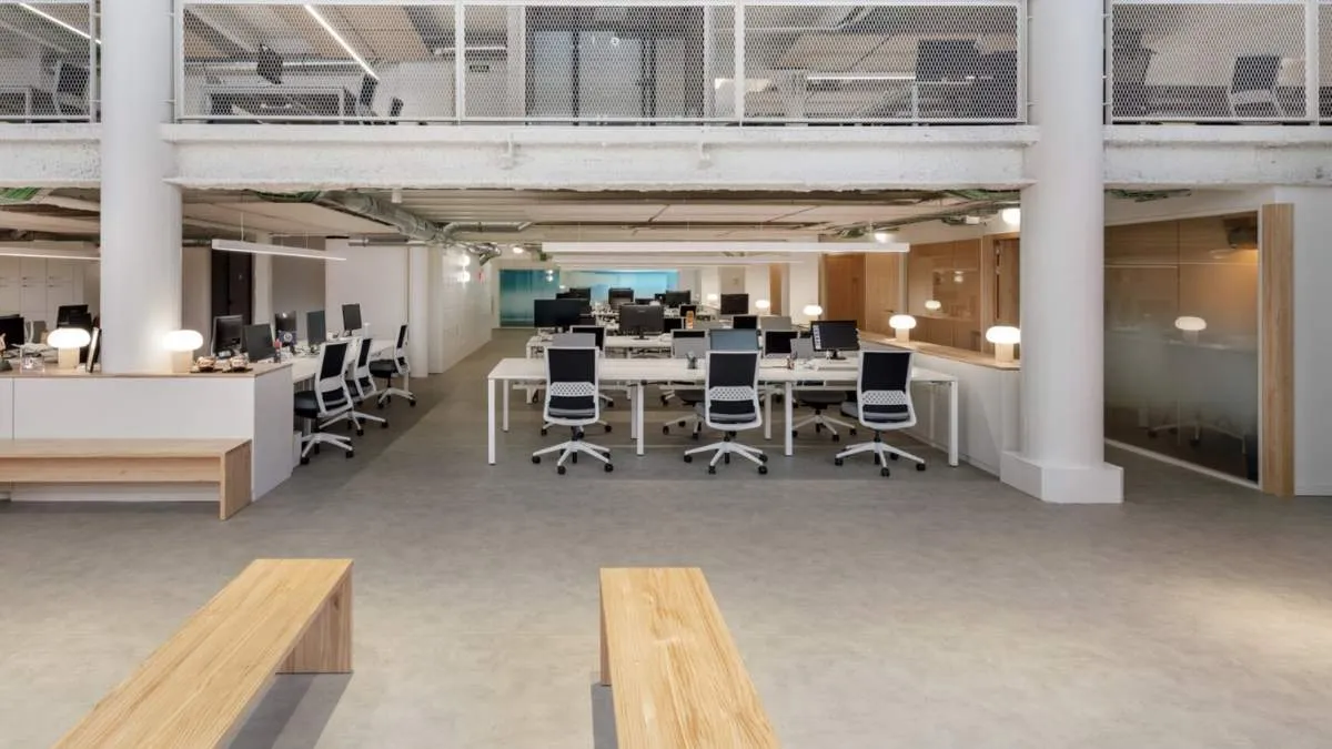 apple tree oficinas