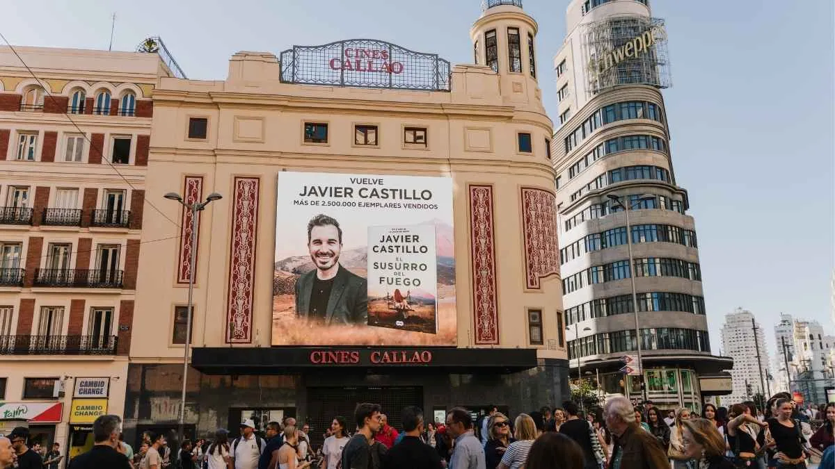 Javier castillo presentación