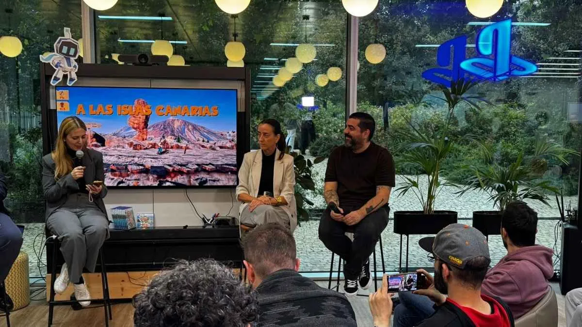 Tadeo Jones viaja a las Islas Canarias en ‘El Legado del Sol de Occidente’, la expansión del último videojuego