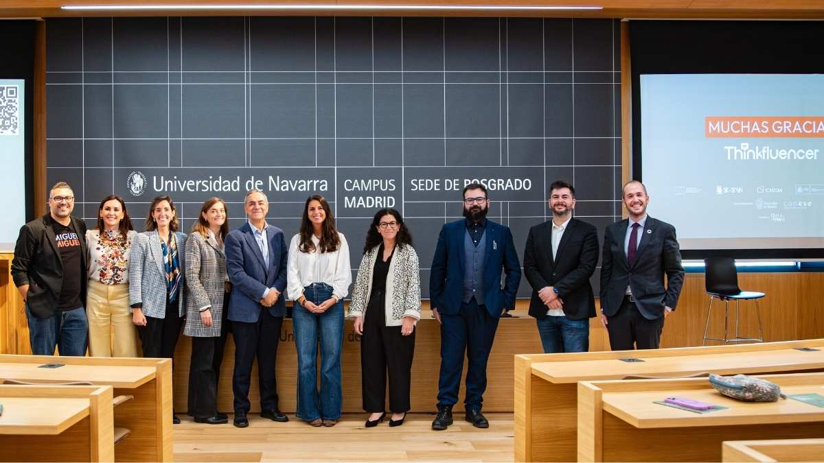 Thinkfluencer presenta la segunda edición del «Libro Blanco de la Influencia Responsable 2025»