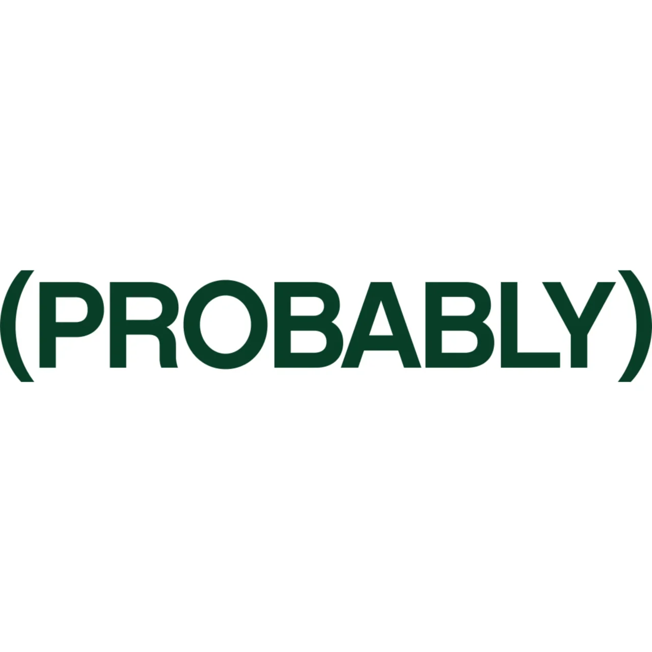 probably logo