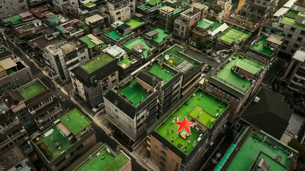 Heineken. Rooftop Revival