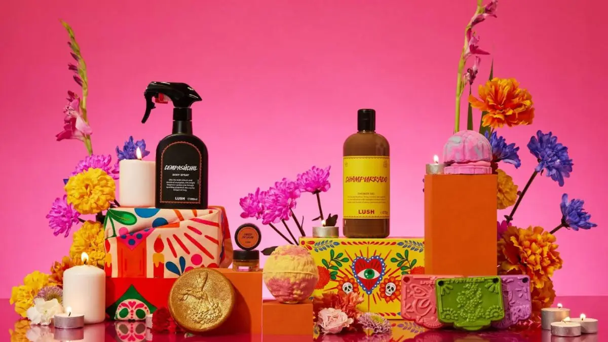 Lush. Día de los muertos