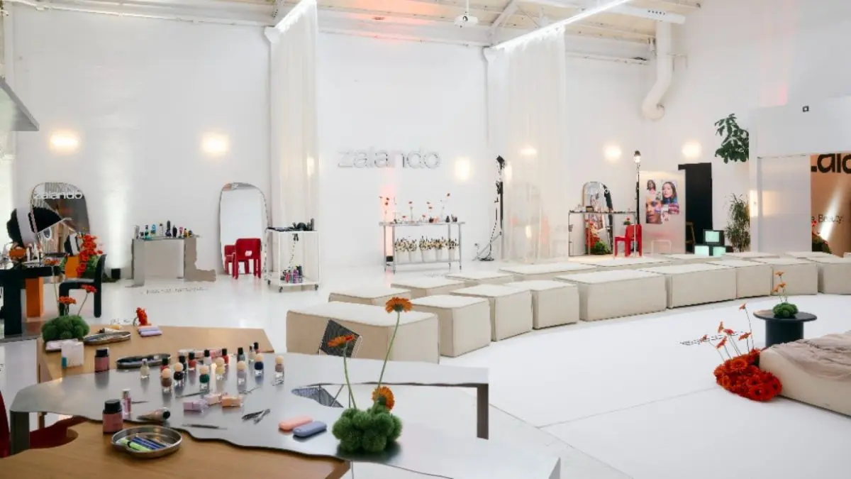 Zalando. Moda y belleza España