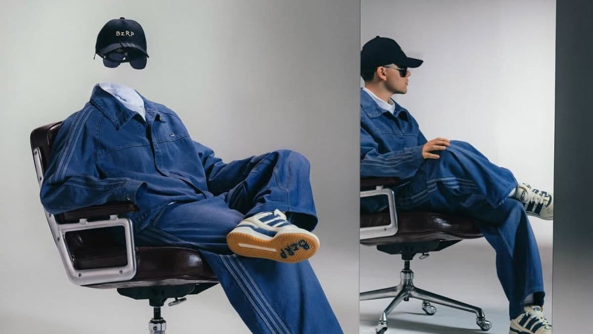 adidas bizarrap forum