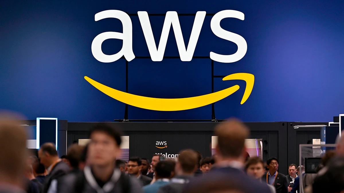 aws amazon web services caida mundial