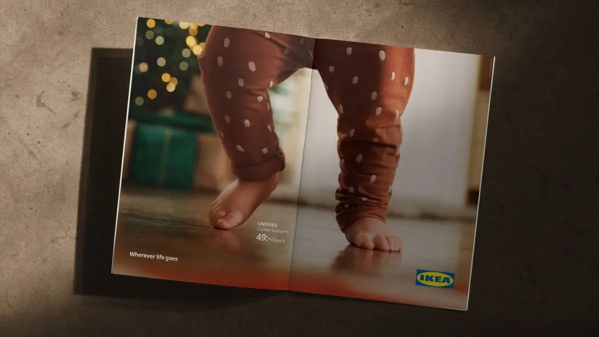 ikea wherever life goes