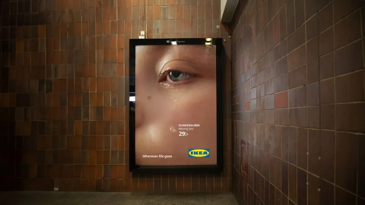 ikea wherever life goes