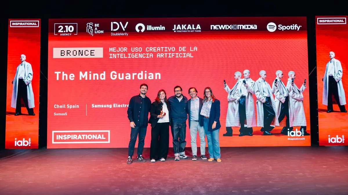 inspirational 25 cheil premios mind guardian