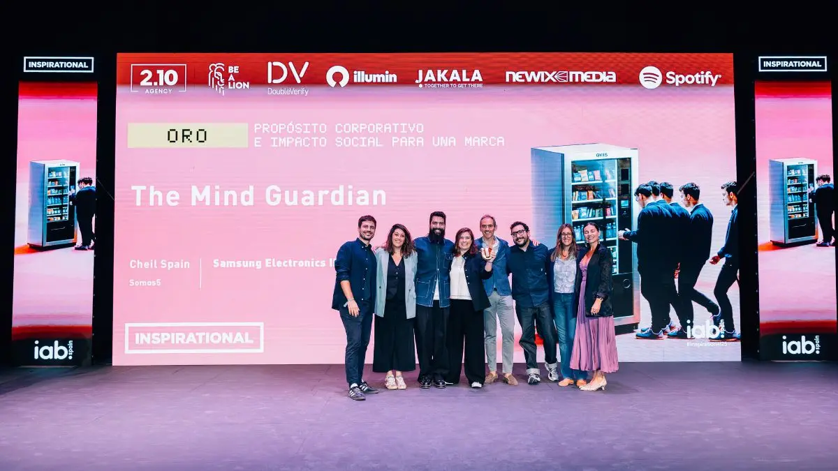 inspirational 25 cheil premios mind guardian