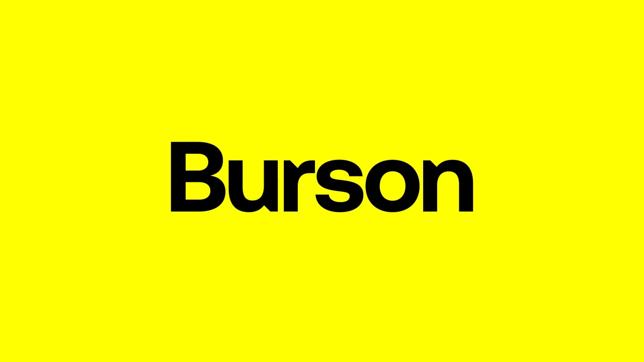 logo burson