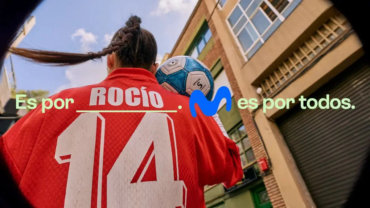 movistar es por creatividades