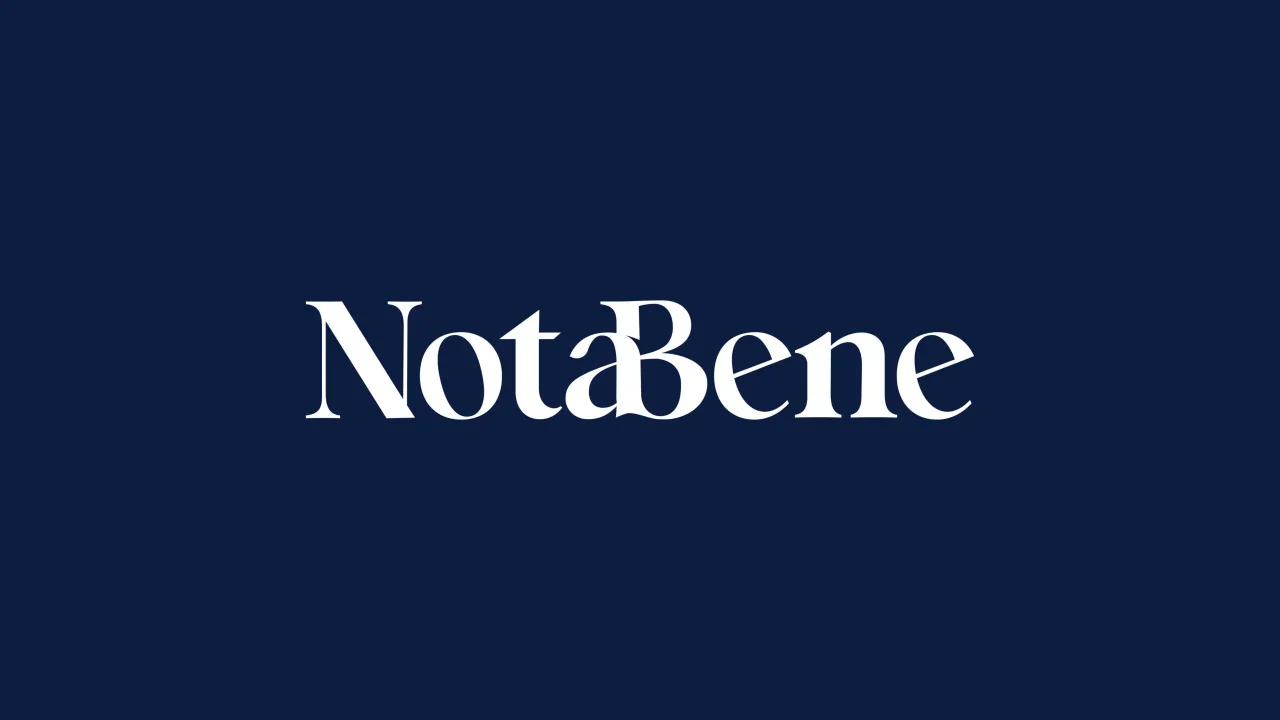 nota bene logo