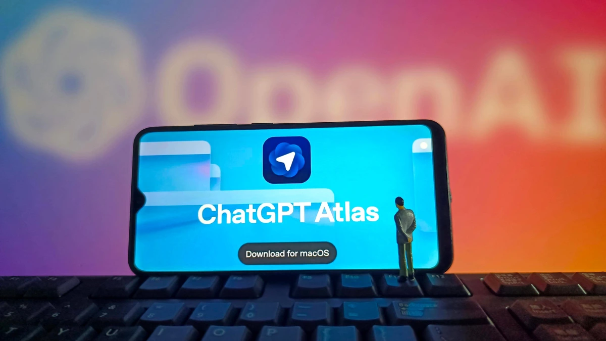 OpenAI ChatGPT Atlas