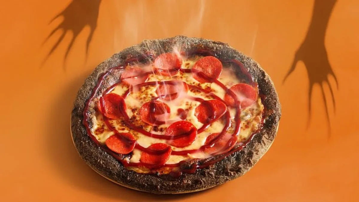 telepizza tenebrosa halloween