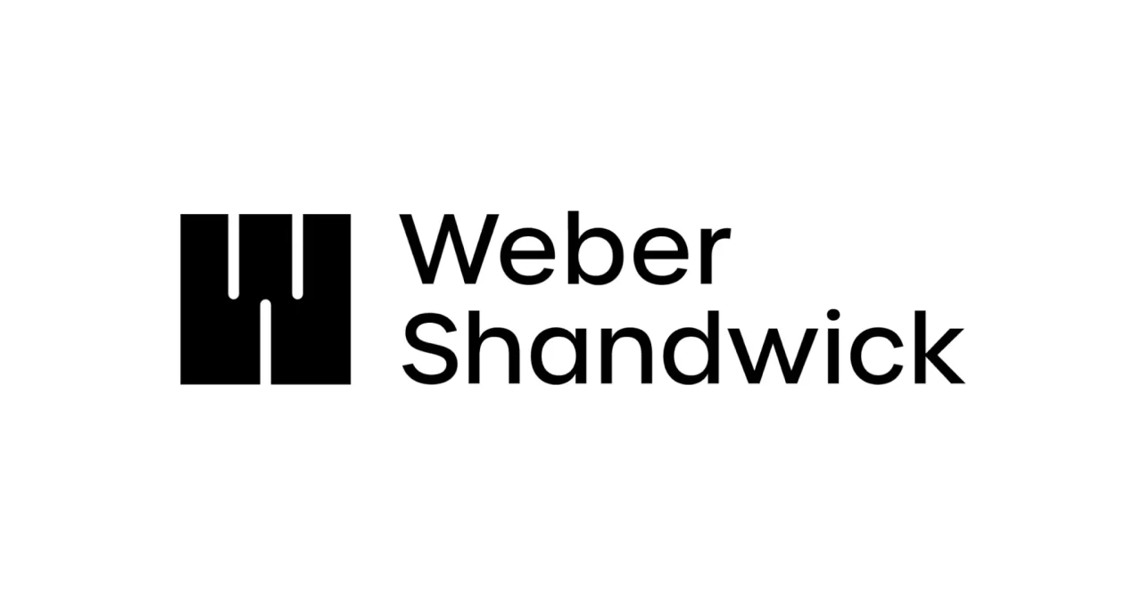 weber shandwick logo