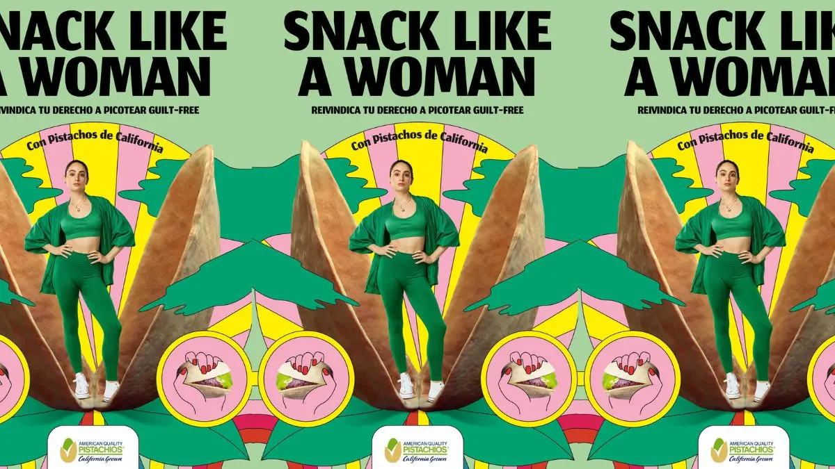 AGR Food Marketing. Campaña