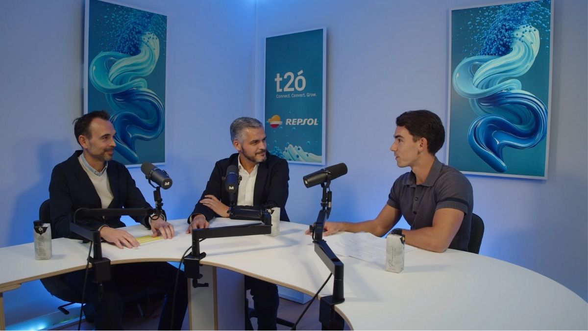 podcast t2ó repsol