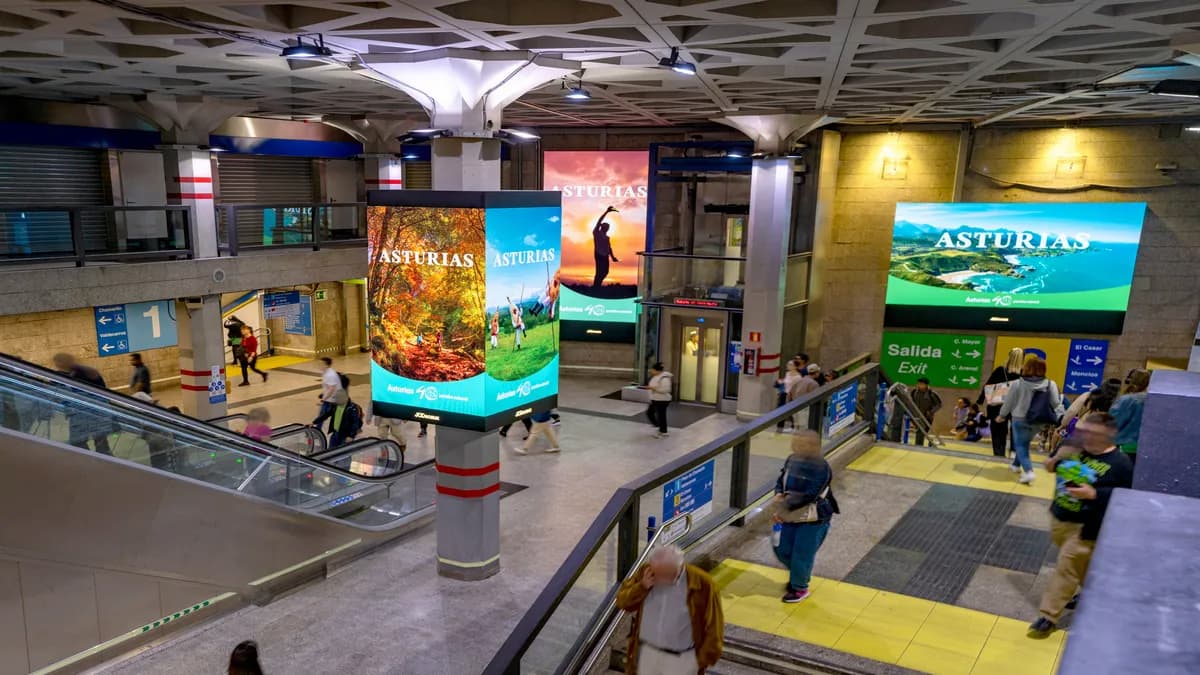 Turismo de Asturias campaña