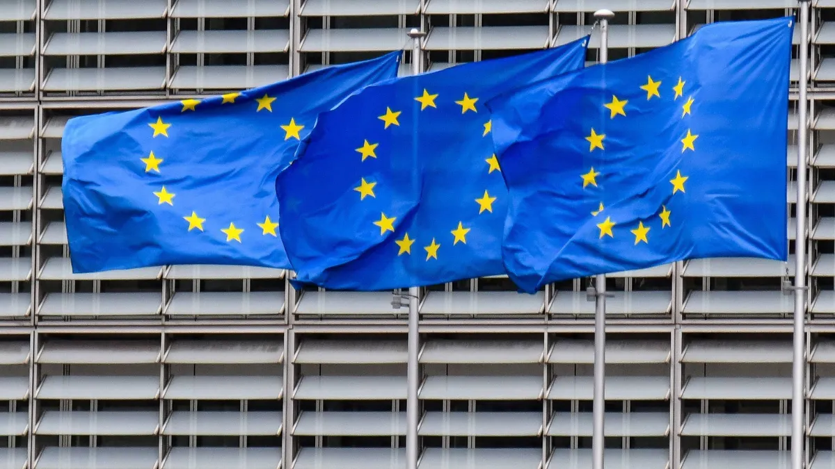 Comisión Europea legislación digital