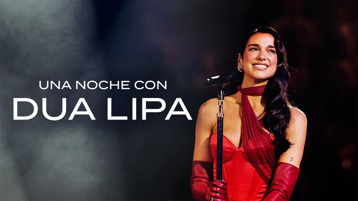 dua lipa movistar plus