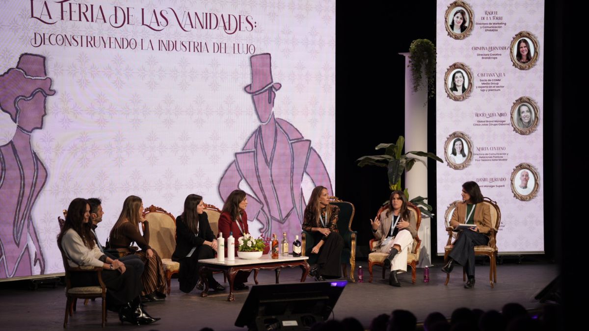enamorando consumidor 2025 marcas lujo