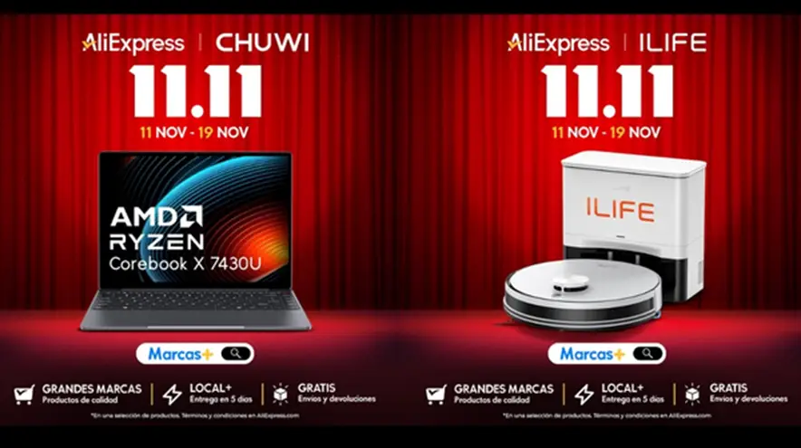 campaña aliexpress