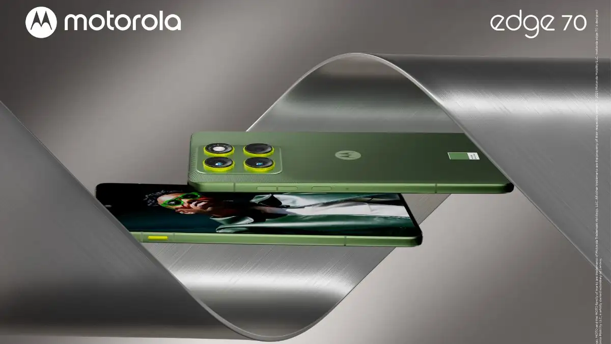 motorola edge 70
