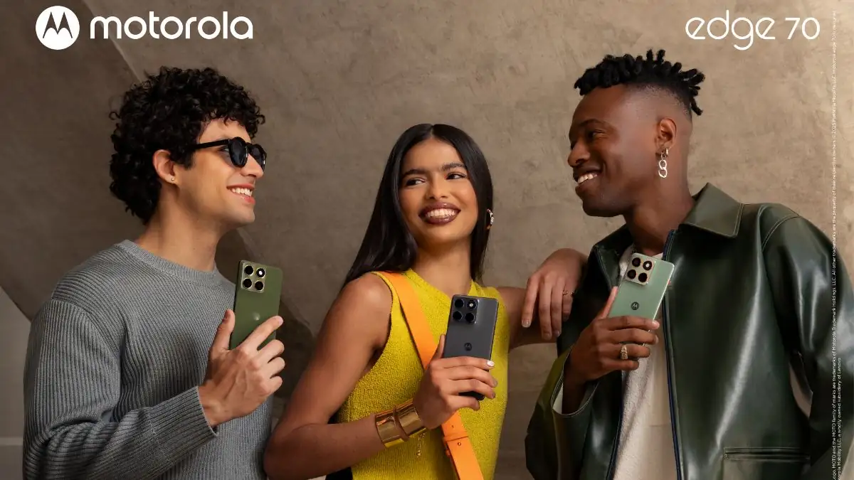 motorola edge 70