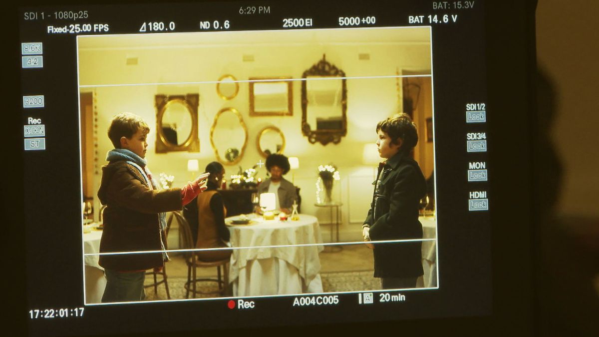 Campaña Navidad Mediaset