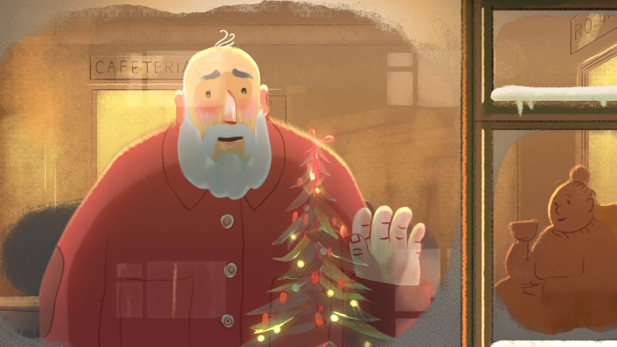 Campaña Navidad. ACCIONA