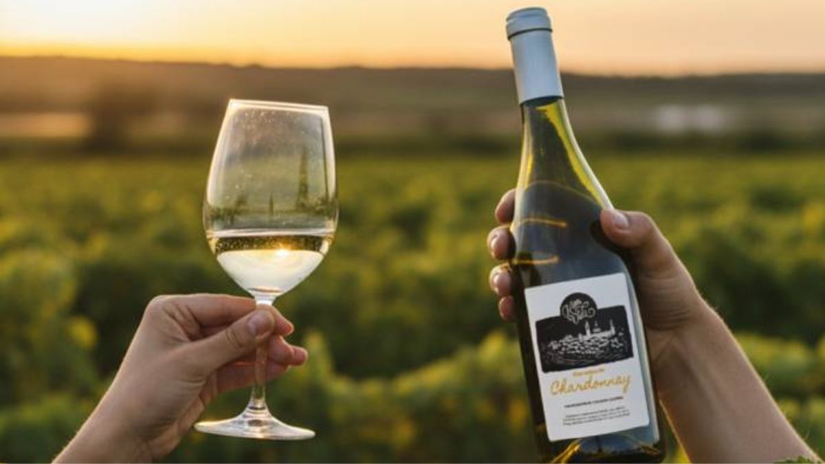 komvida Chardonnay