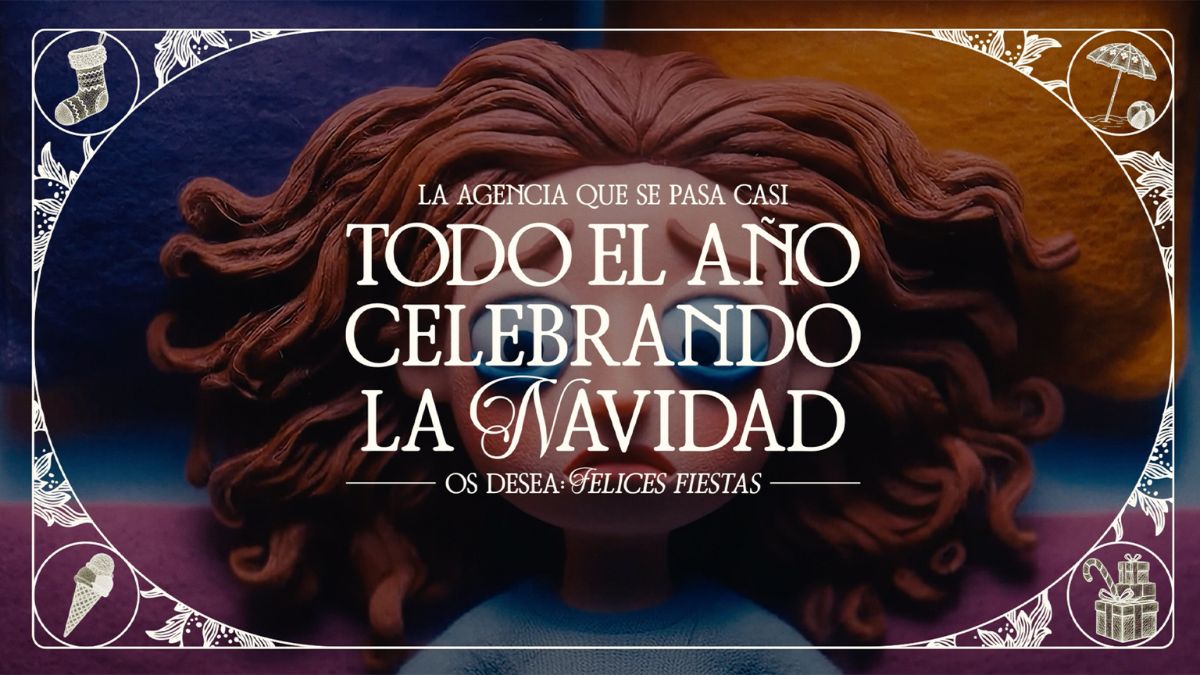 Felicitación navidad Ogilvy