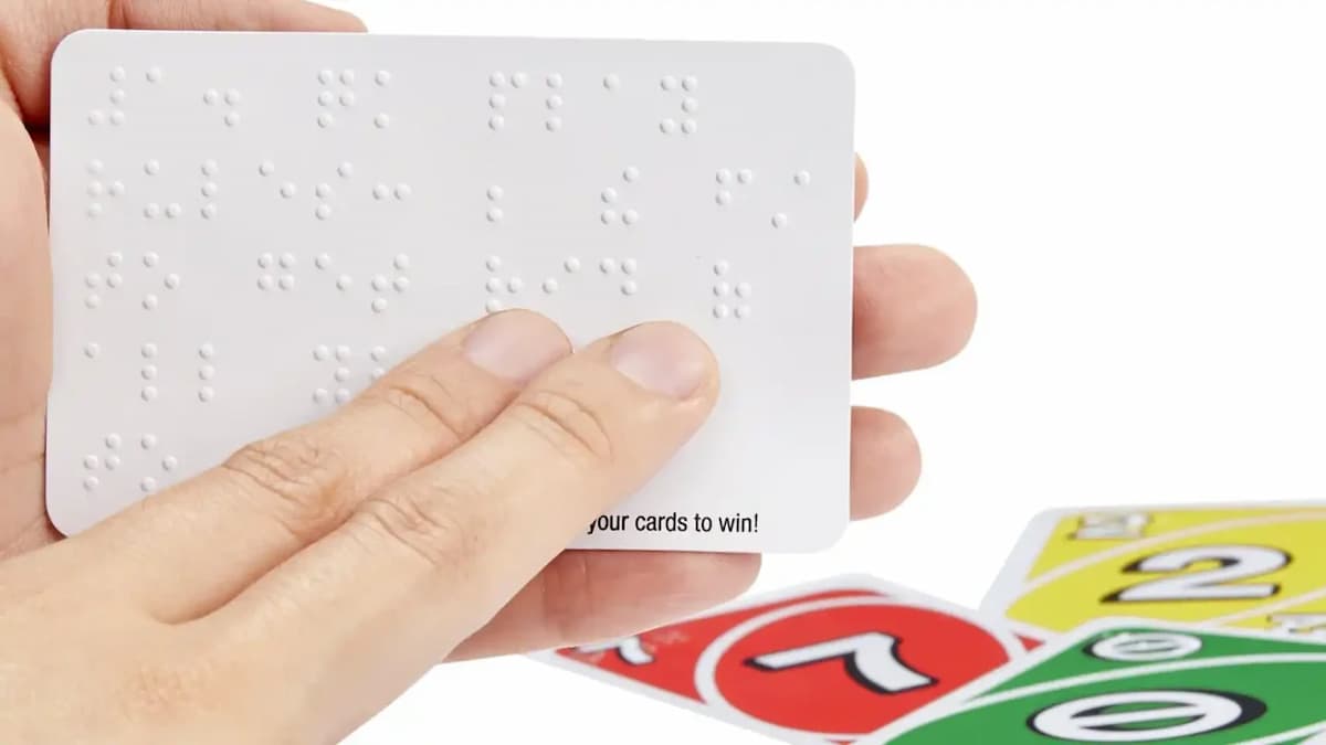UNO BRAILLE
