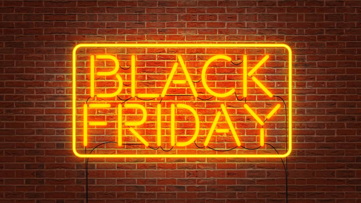 Black Friday apps