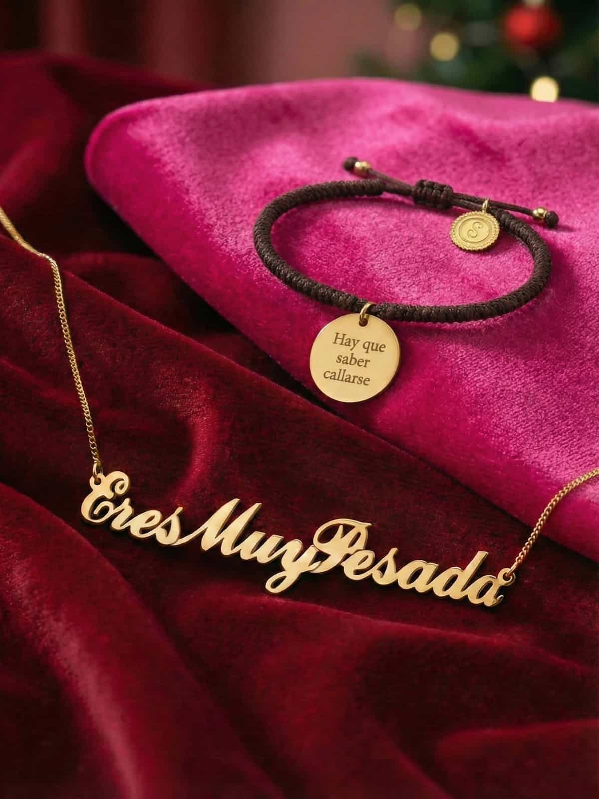 Singularu Díselo con joyas