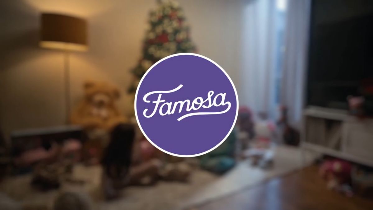 famosa campaña navidad coyote portal