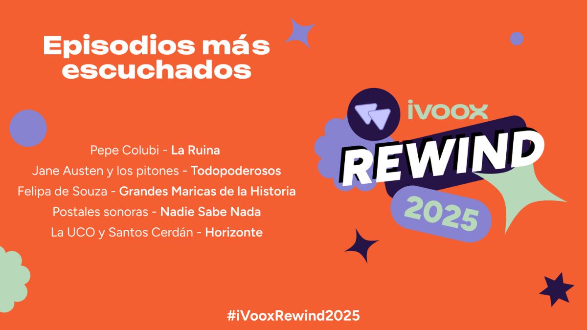 ivoox rewind 2025