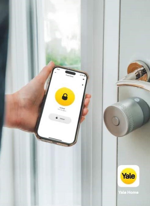 Linus L2 Lite - Imagen: Yale