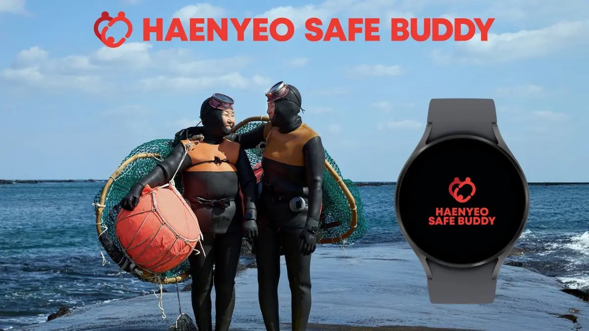 Cheil Haenyeo Safe Buddy