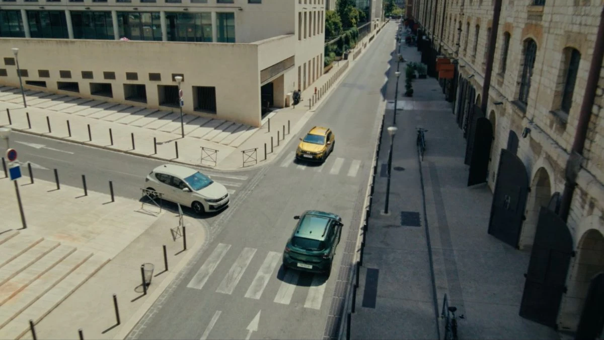 dacia sandero publicis groupe