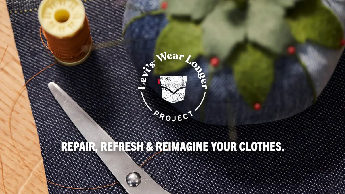 Levi's Wear Longer Project