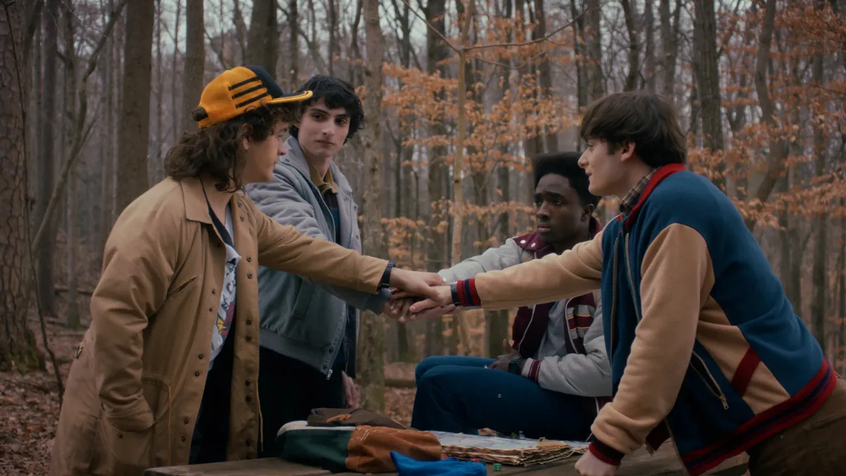 Netflix Stranger Things