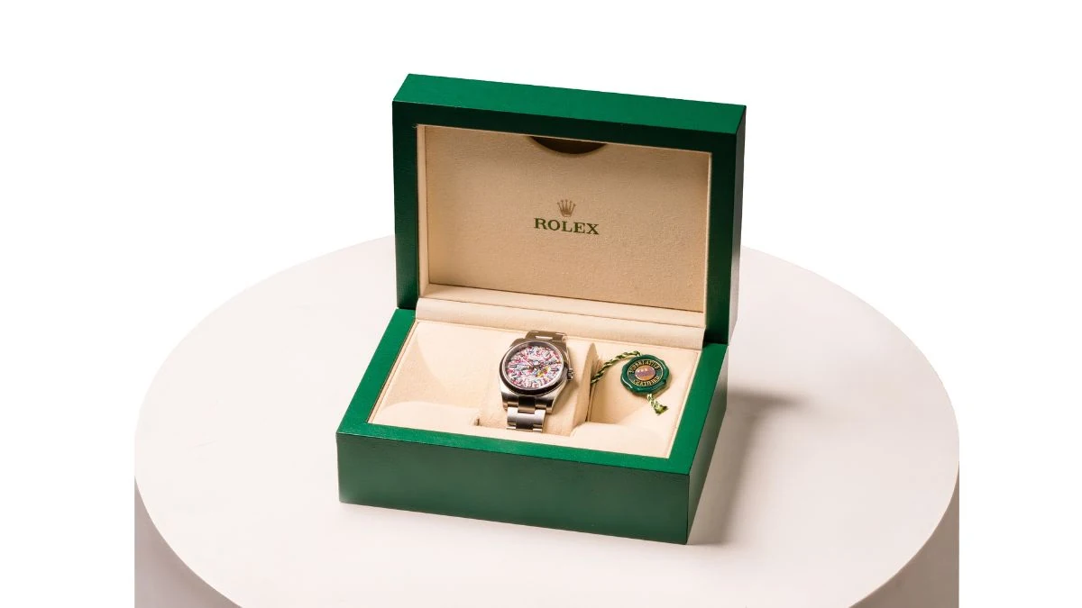 rolex milfshakes time flies mosca