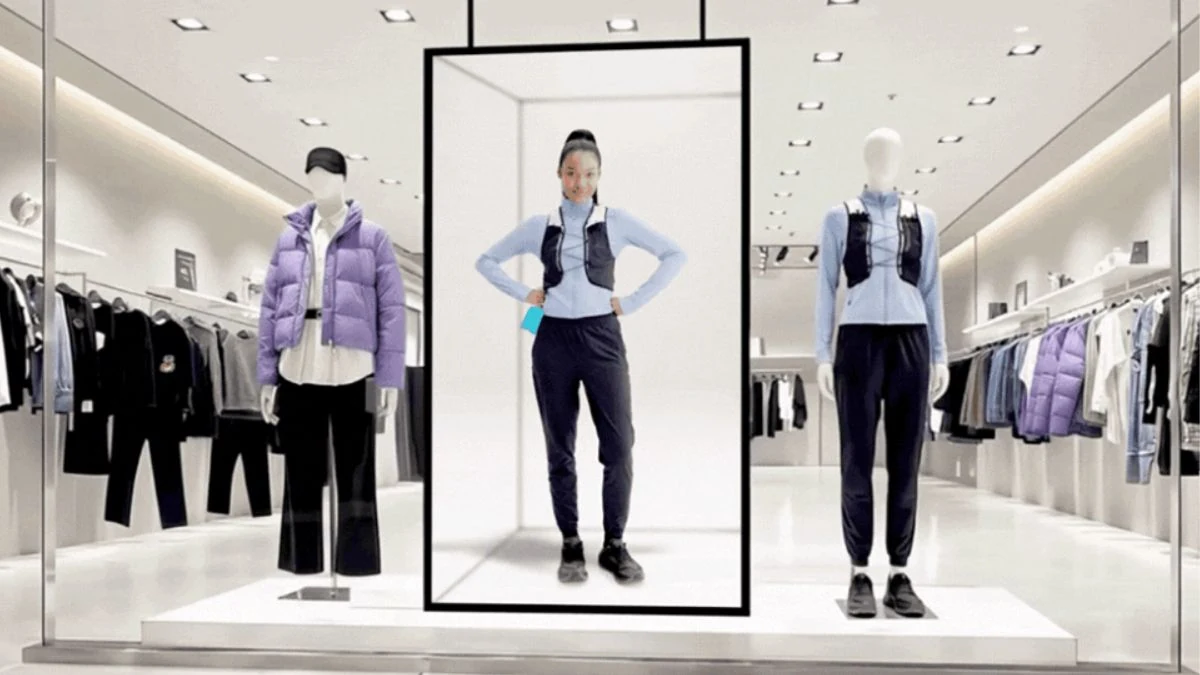 samsung  Spatial Signage