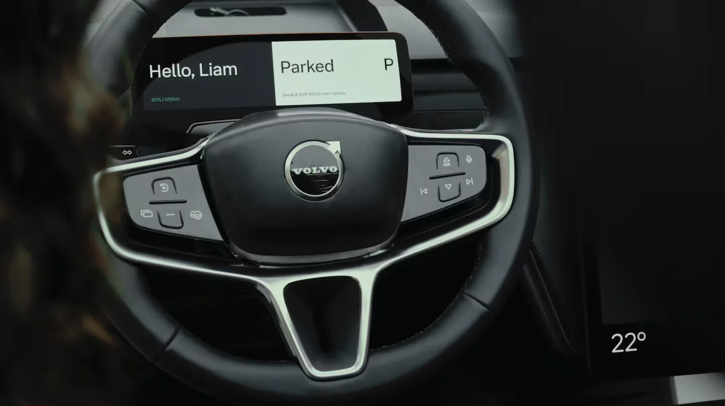 Volvo Centum