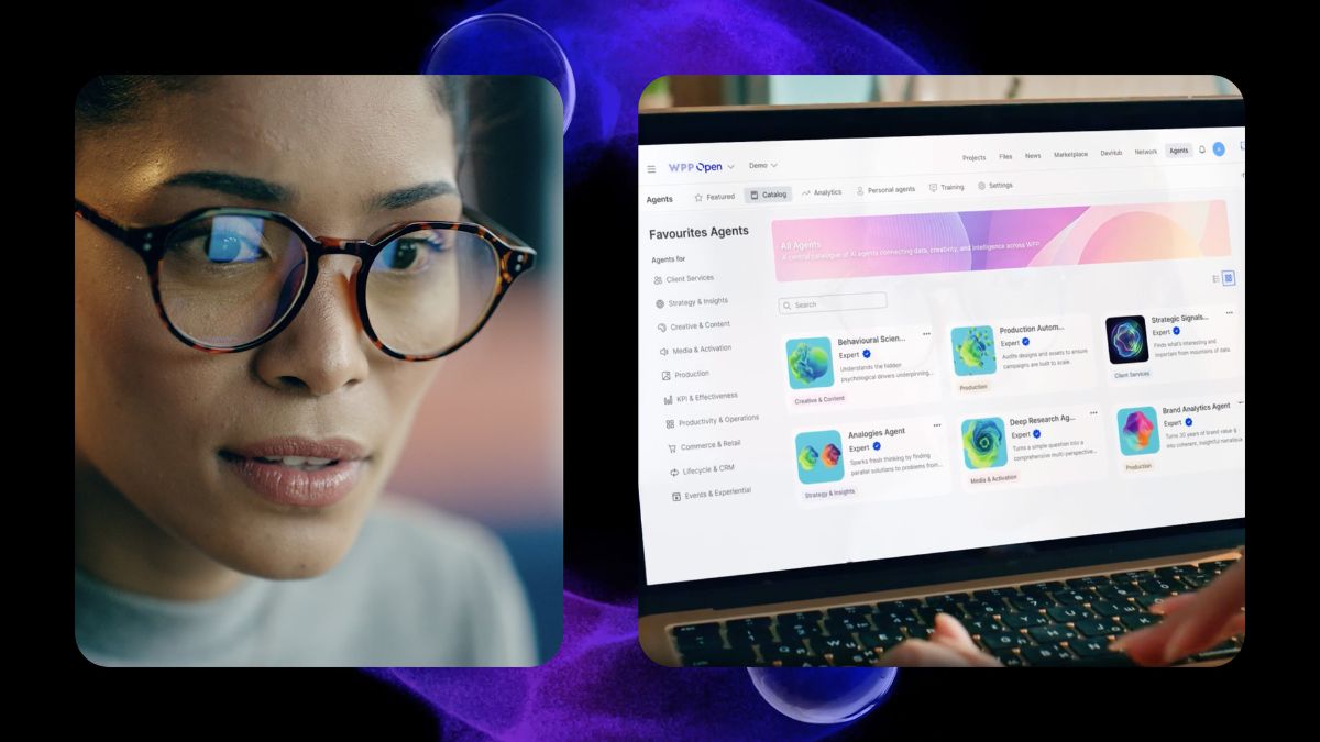 wpp agent hub ces 2026