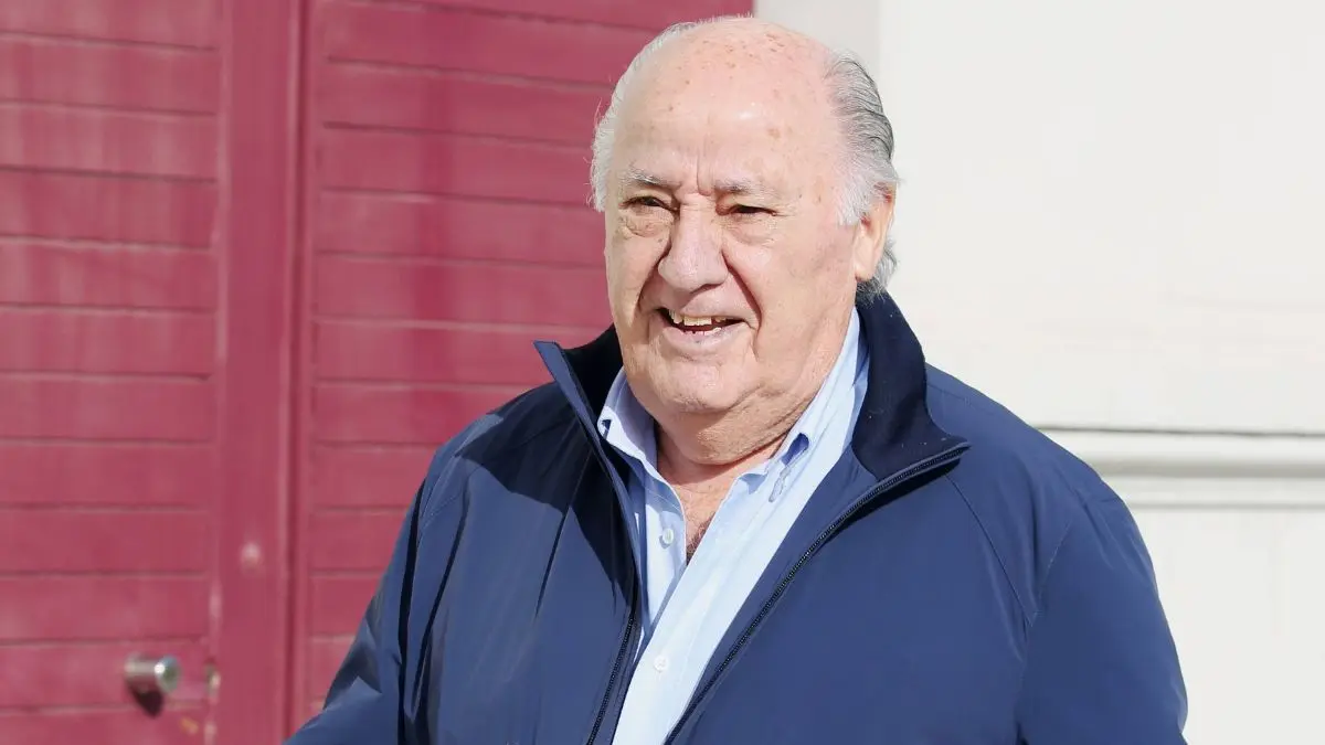 Amancio Ortega. Qube